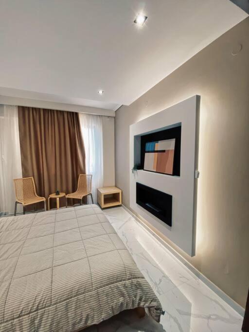 Thesstay Attica Downtown Boutique Apartment Thessaloniki Exterior photo